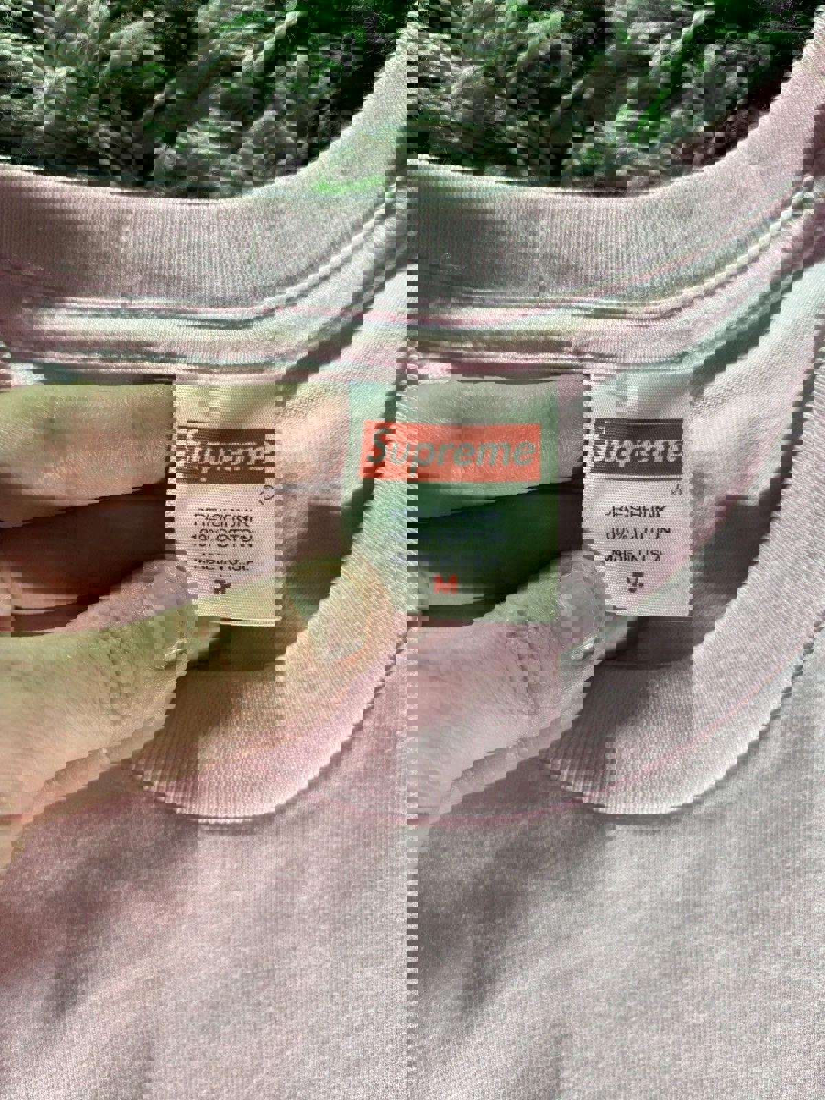 Supreme 2023 Crown Tee