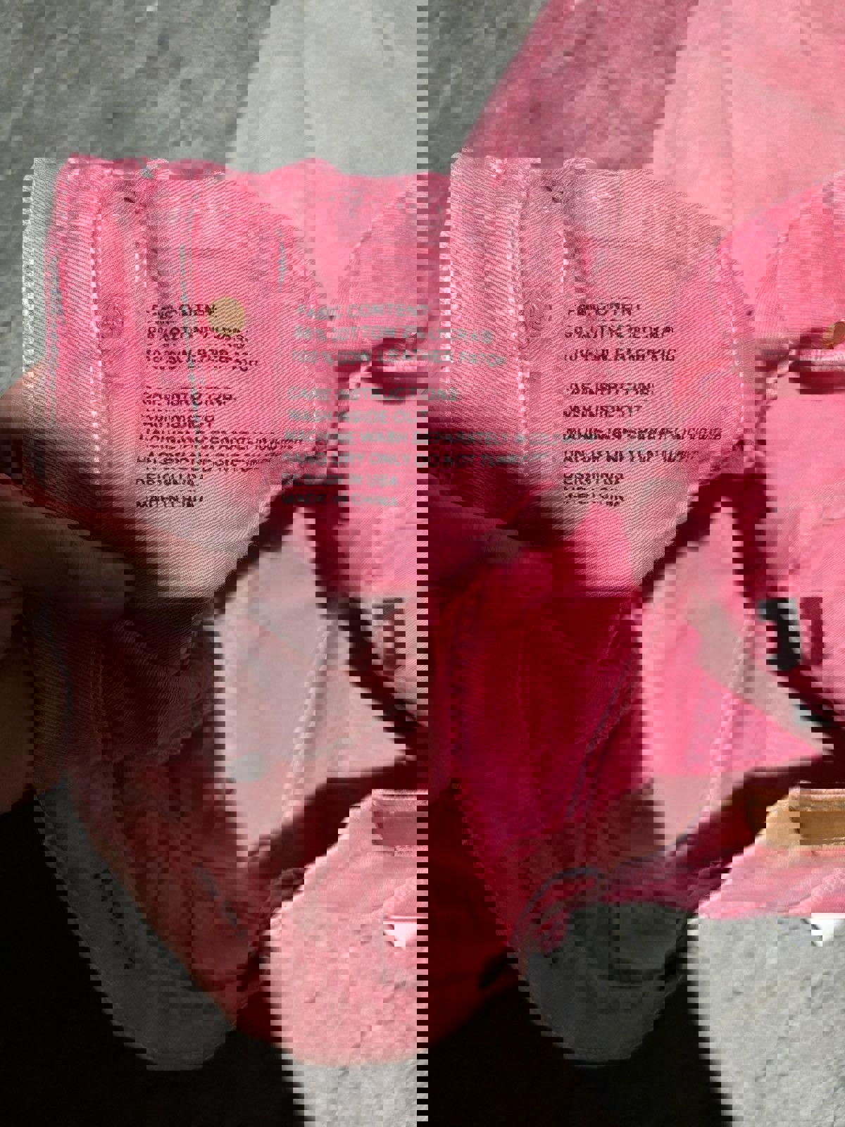 Purple Brand Denim Jeans