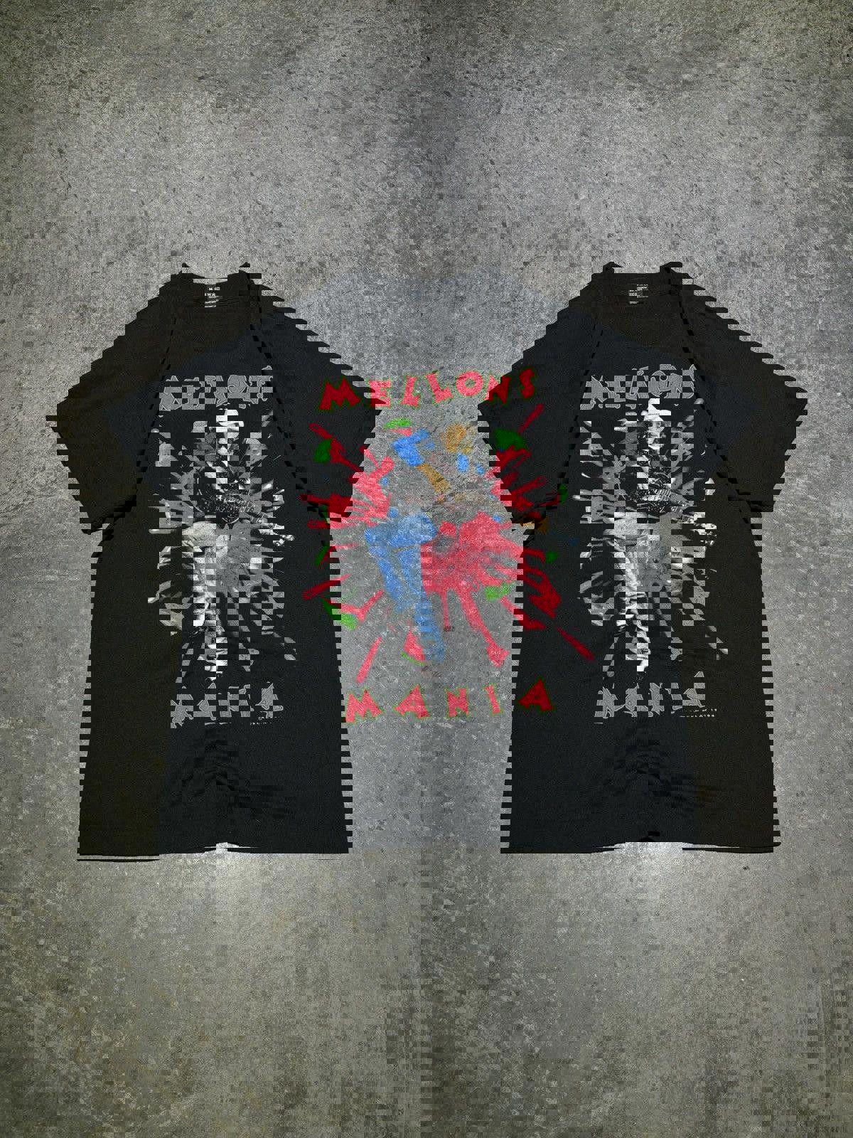 [SIGNED] Vintage Screen Stars Ken Mellons Tee