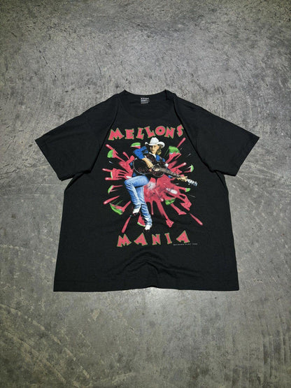 [SIGNED] Vintage Screen Stars Ken Mellons Tee