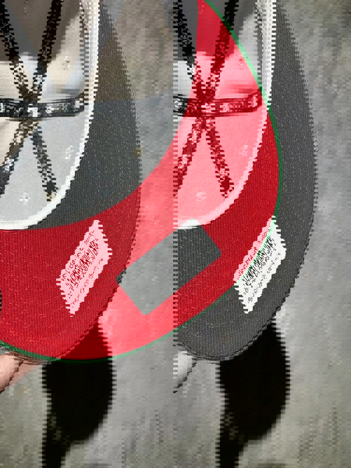 (7 1/4) Houston Astros 1986 All-Star Fitted