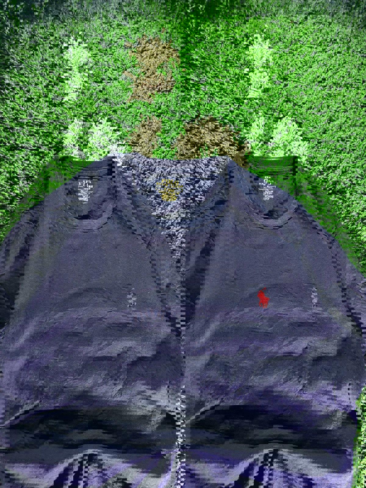 Polo Pocket Logo Tee