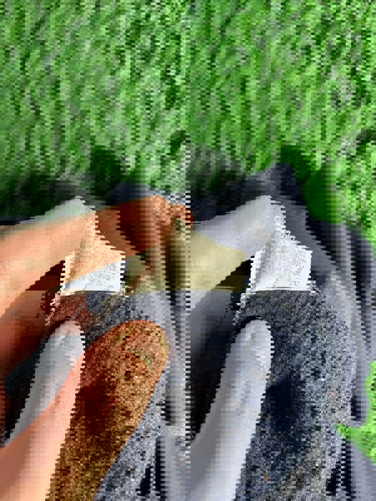 Vintage Oarsman 913 “Tee It Up” Michigan Crewneck