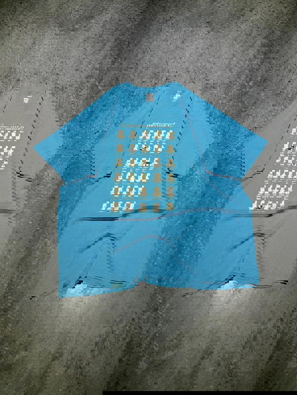 Vintage Emotions Tee