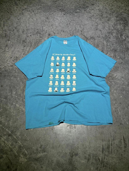 Vintage Emotions Tee