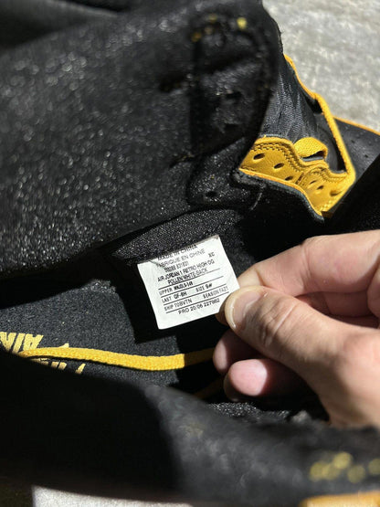 [SAMPLE] Jordan 1 “Pollen”