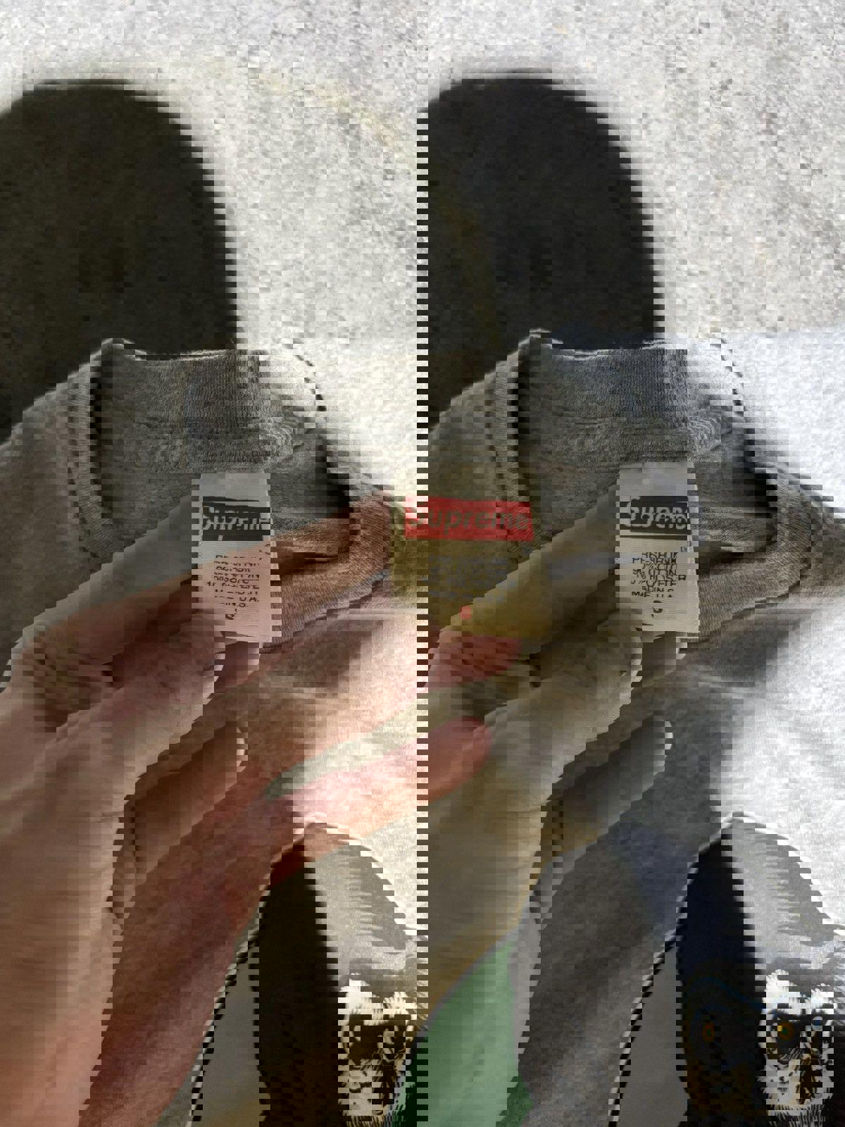 Supreme “Reaper” Tee