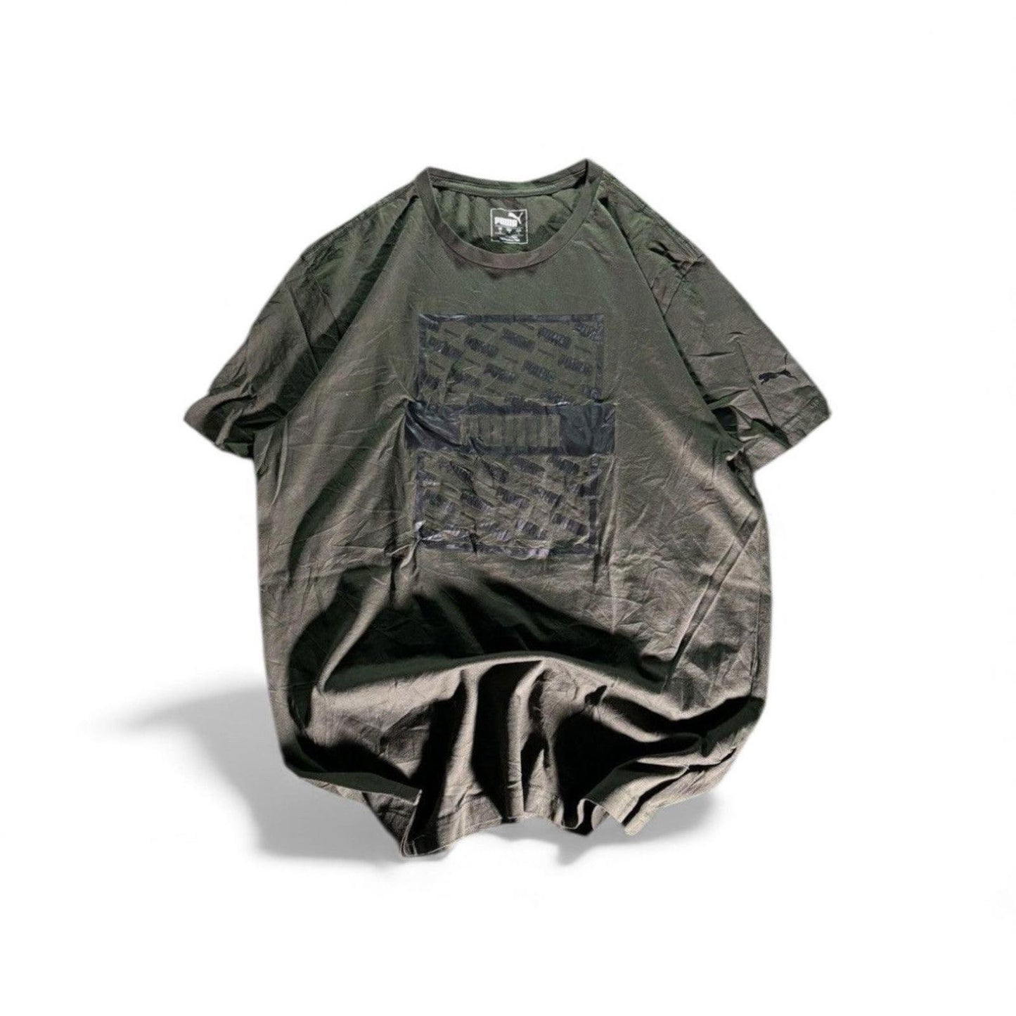 2010s Puma AOP Tee
