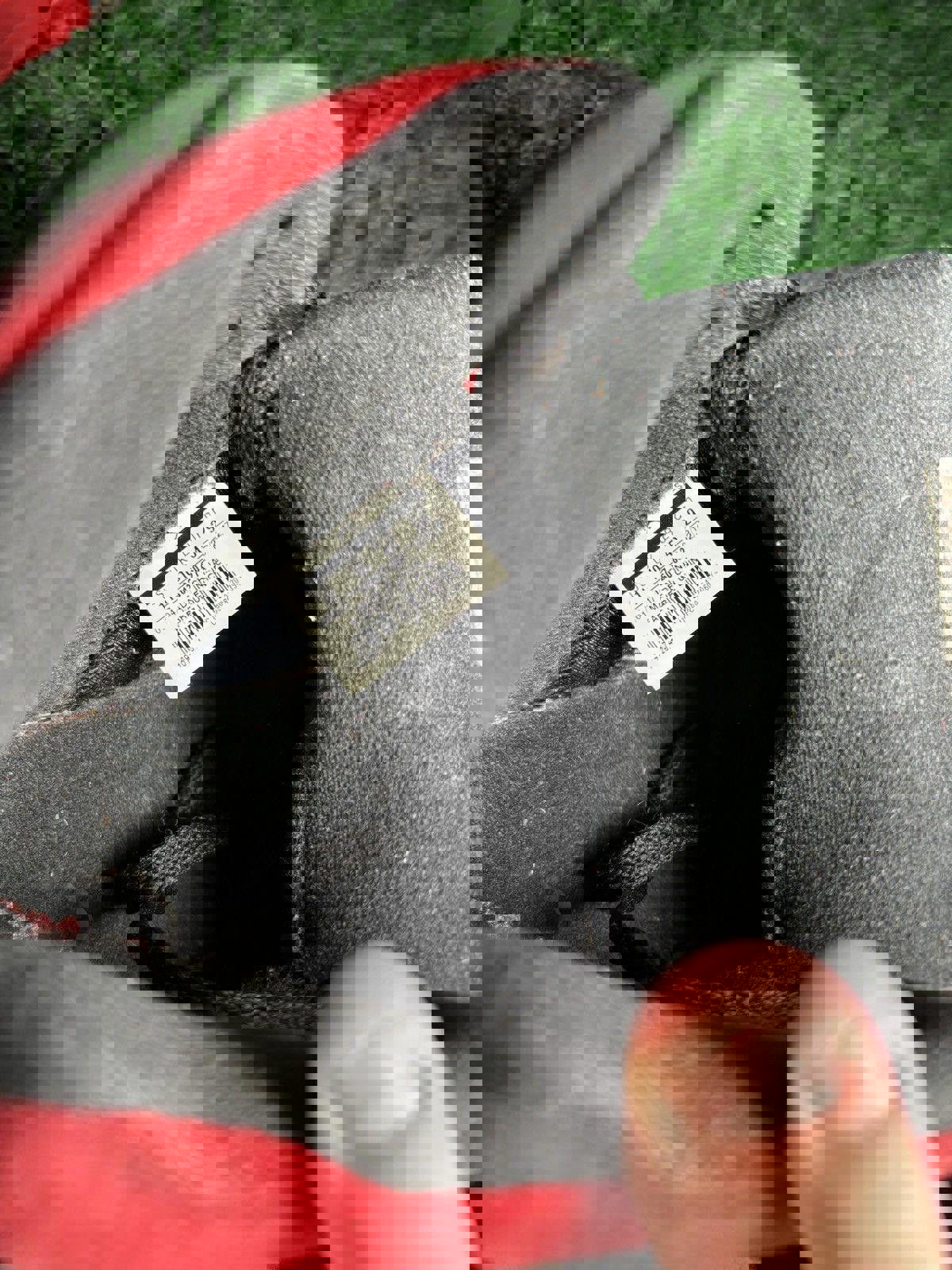 Jordan 5 “Red Suede”