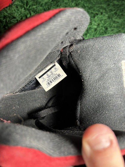 Jordan 5 “Red Suede”