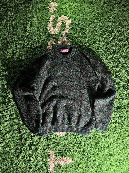 Vintage Concrete 3D Pullover