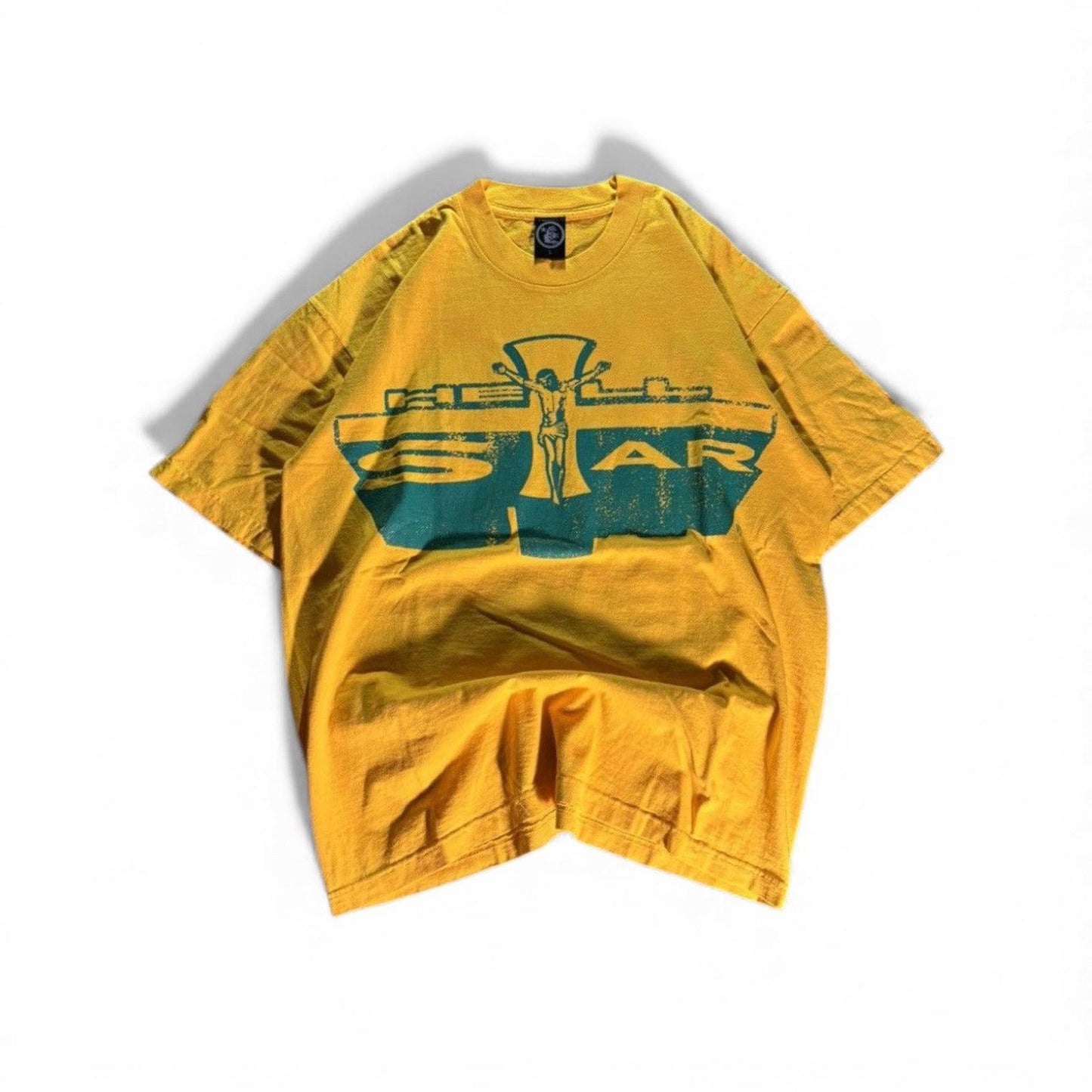 HELLSTAR Jesus Tee