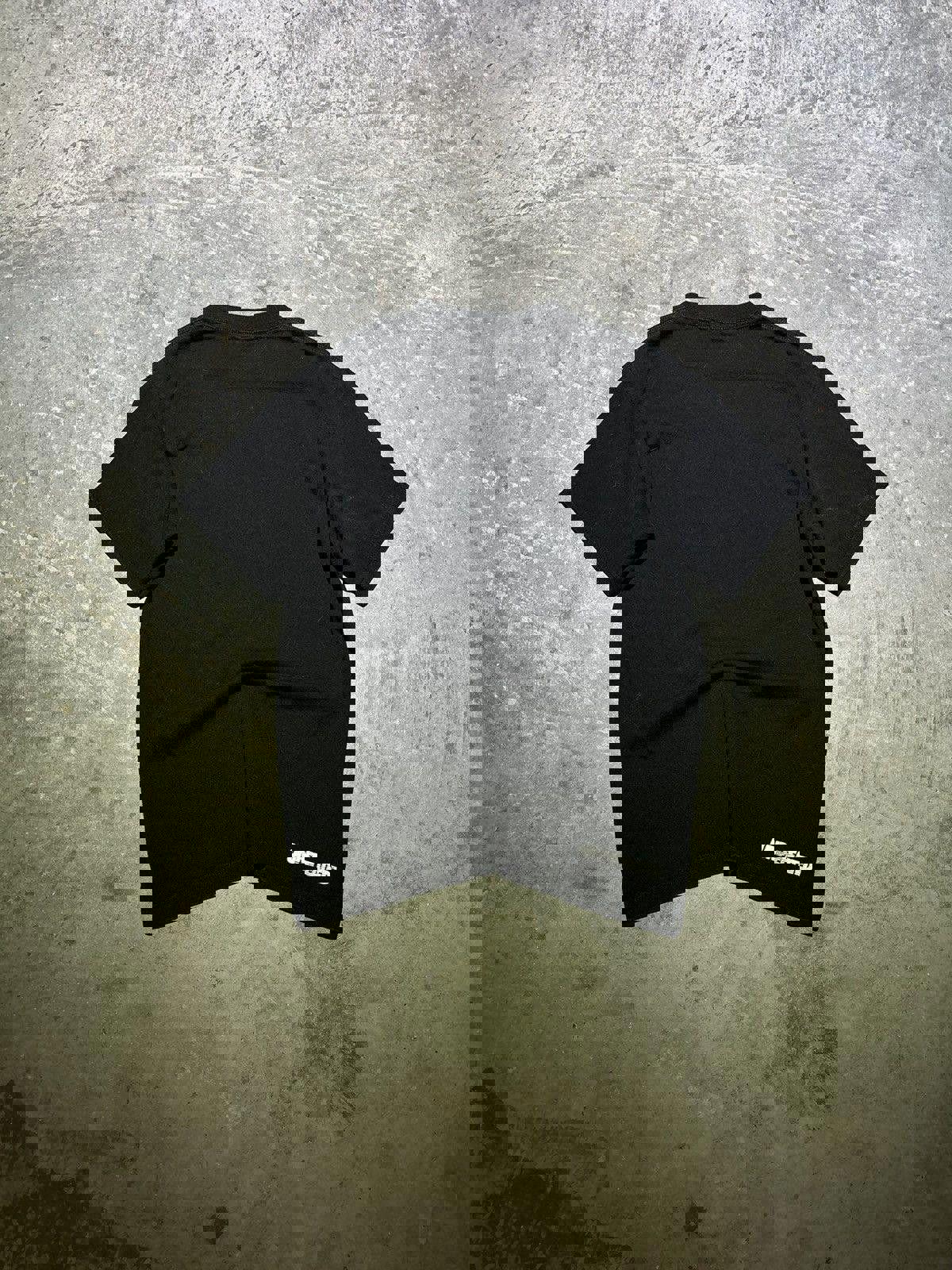 Vintage Undefeated Football X-Ray Tee