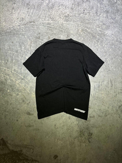 Vintage Undefeated Football X-Ray Tee