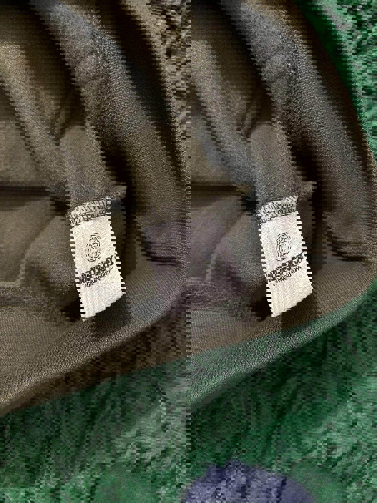 ASSC x Undefeated “Paranoid” Hoodie