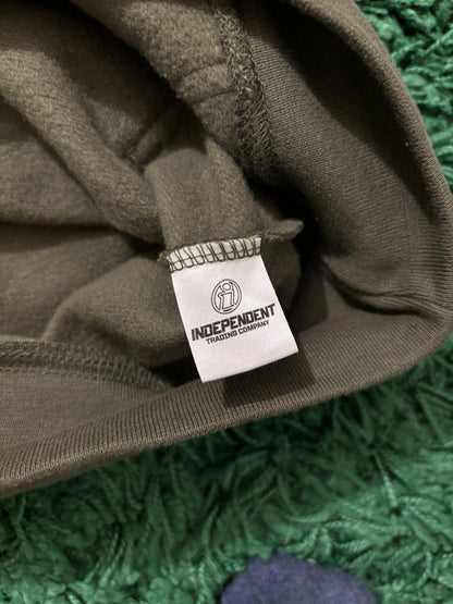 ASSC x Undefeated “Paranoid” Hoodie