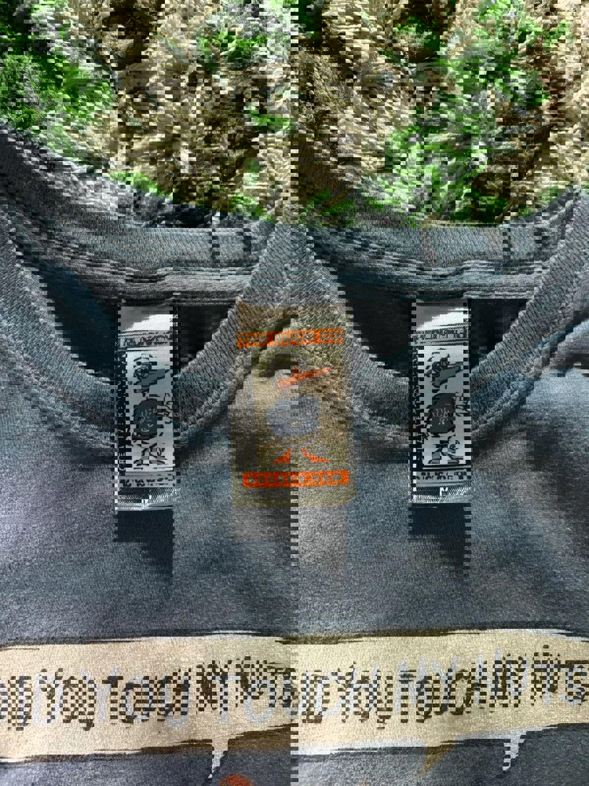 Vintage Comedy Surf Style Gulf Shores Tee