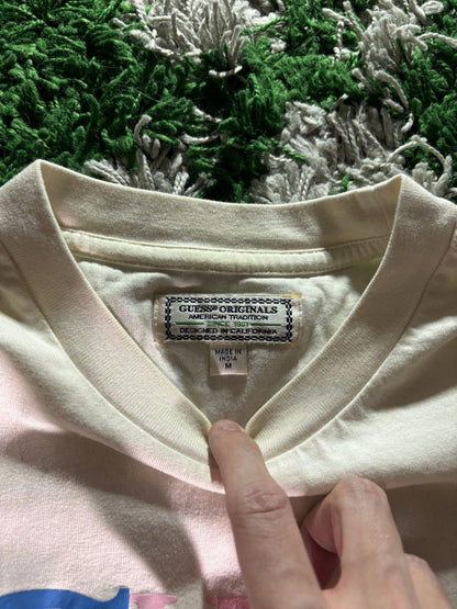 Vintage Guess Spellout Tee
