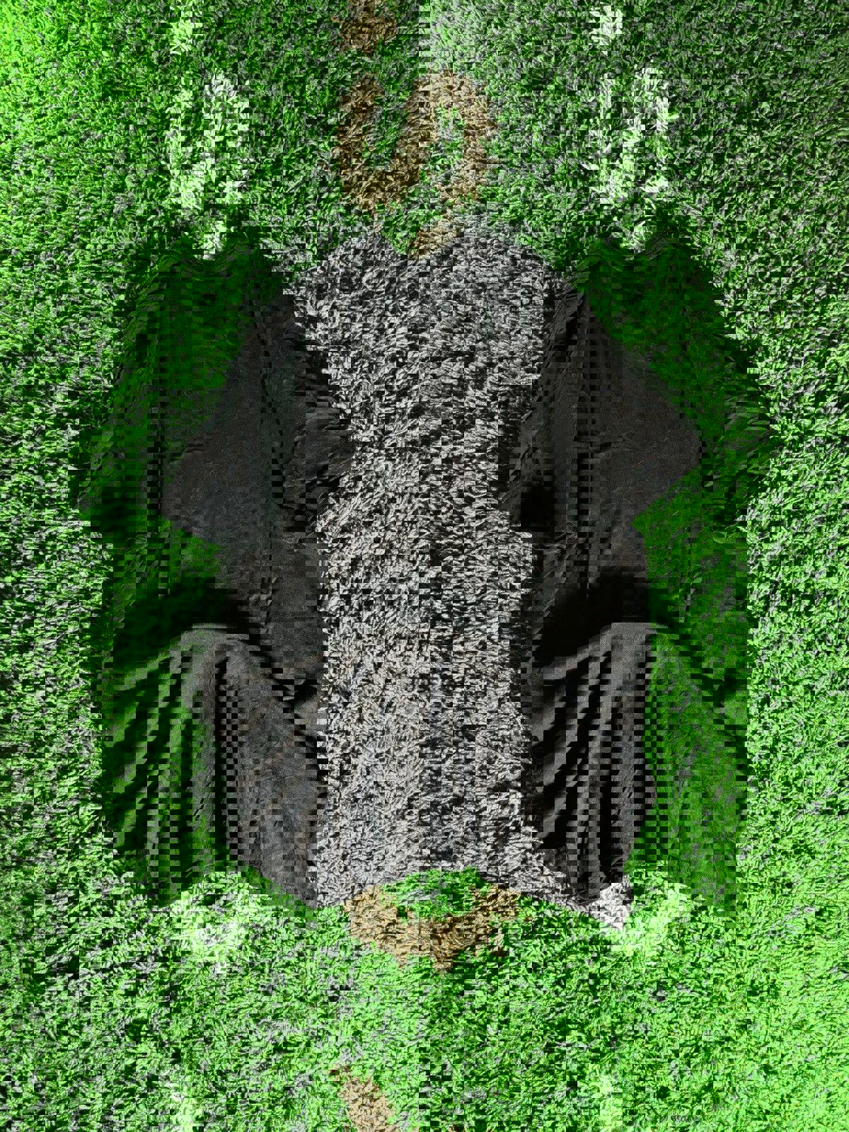 Polo Bottom Logo Tee