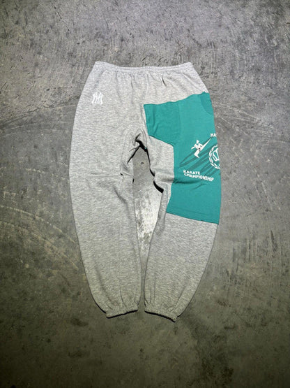 Vintage x Run the Midwest (Custom) “Karatee” Pants