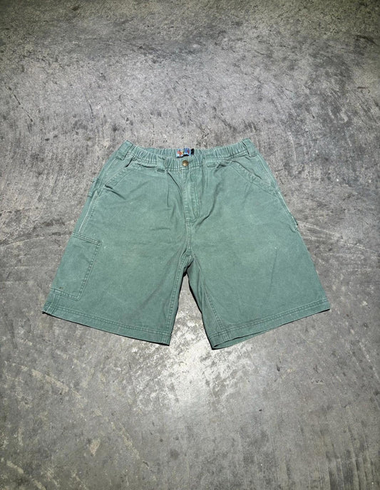 Vintage Bronze “Windows” Shorts