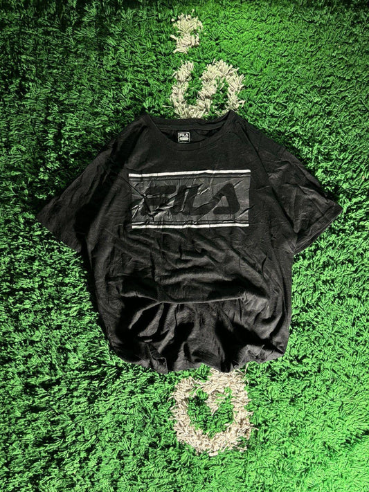 2010s Fila Big Logo Tee