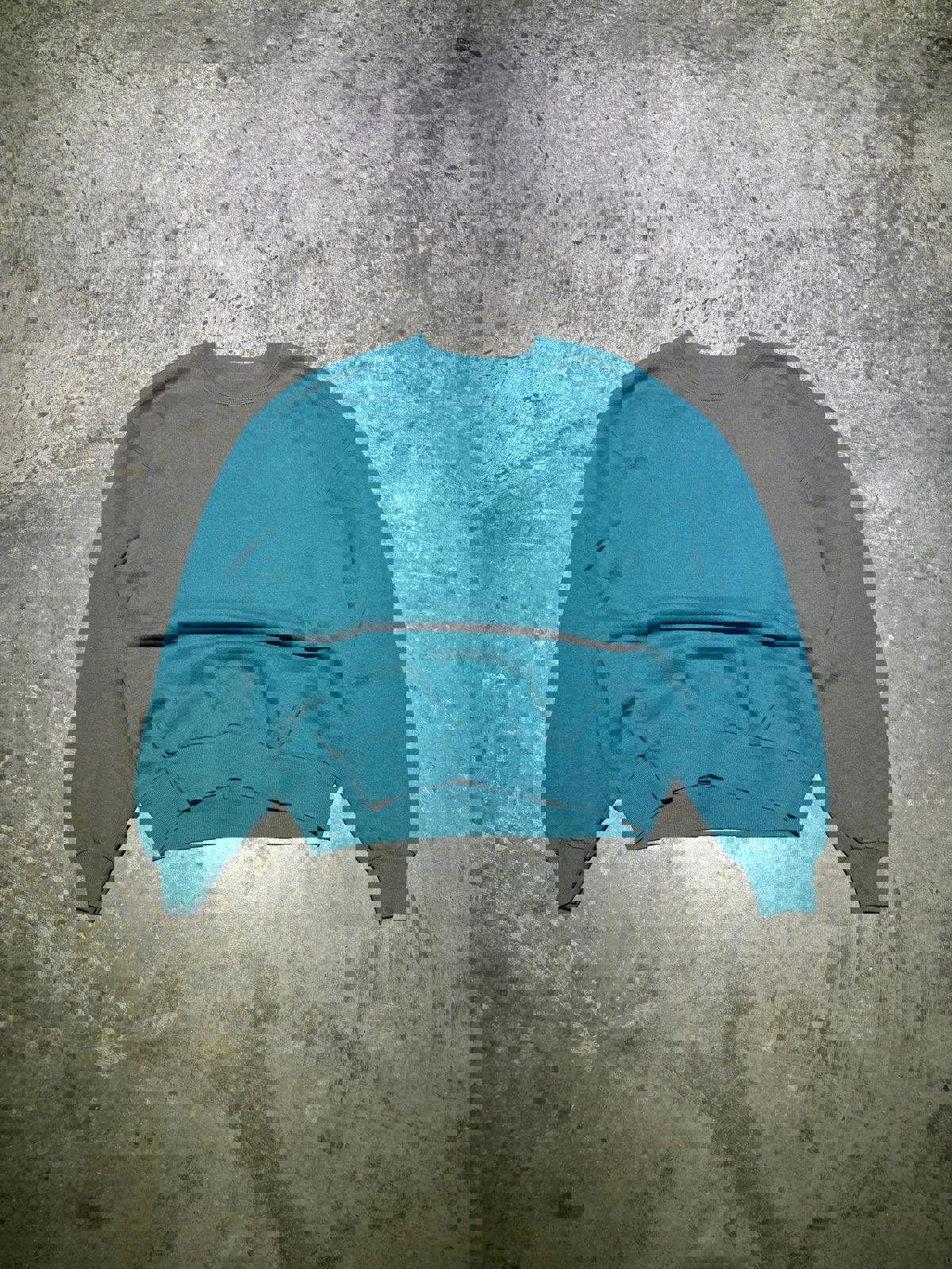 Vintage Jerzees Blank Crewneck