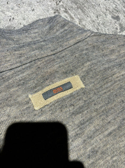 Hugo Boss Curved Half-Zip