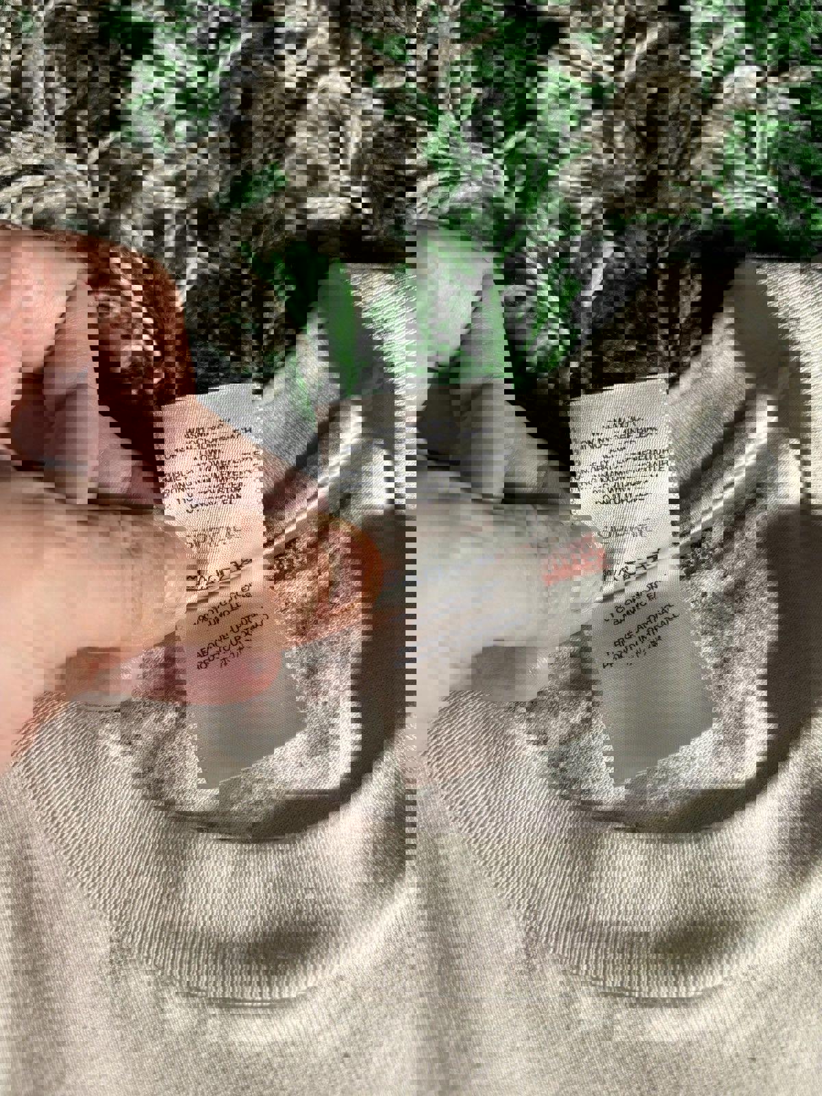 Supreme x Maison Margiela Box Logo Tee