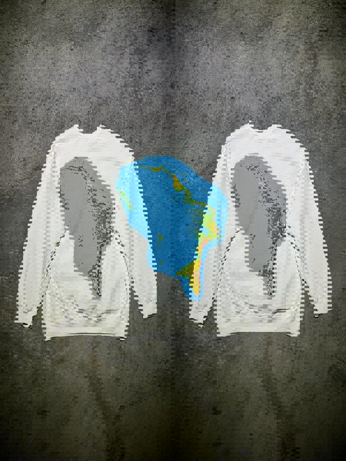 [RARE] Kanye West x Sunday Service Unreleased Crewneck