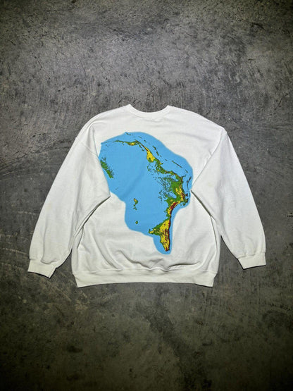 [RARE] Kanye West x Sunday Service Unreleased Crewneck