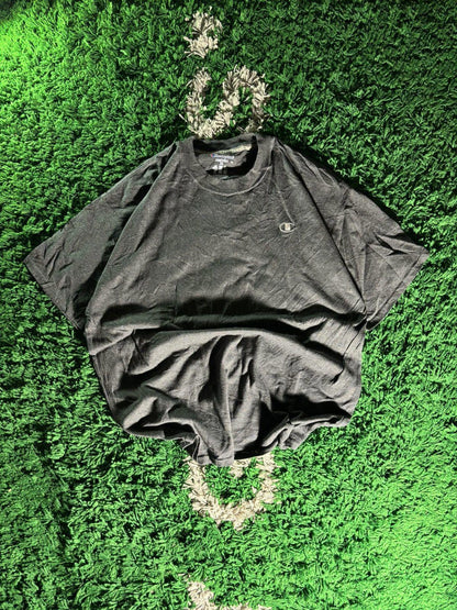 2010s Champion Pocket Logo Tee