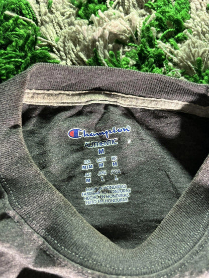 2010s Champion Pocket Logo Tee