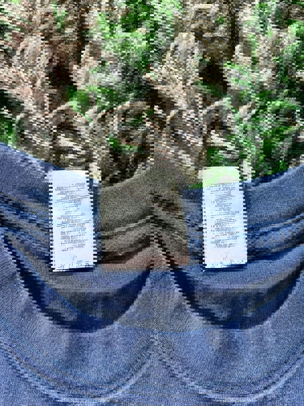 Vintage Hanes Alaska Fish Tee