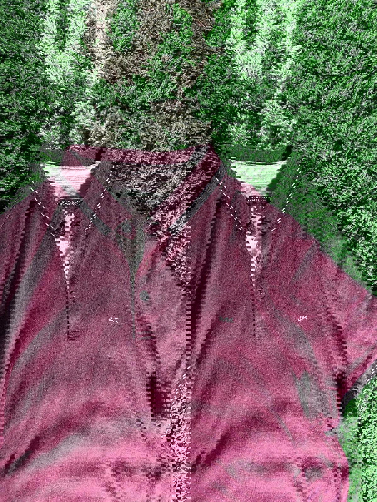 Michael Kors S/S Button-Up