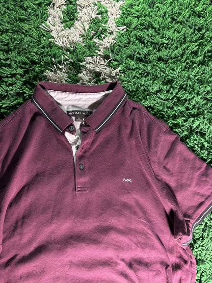 Michael Kors S/S Button-Up