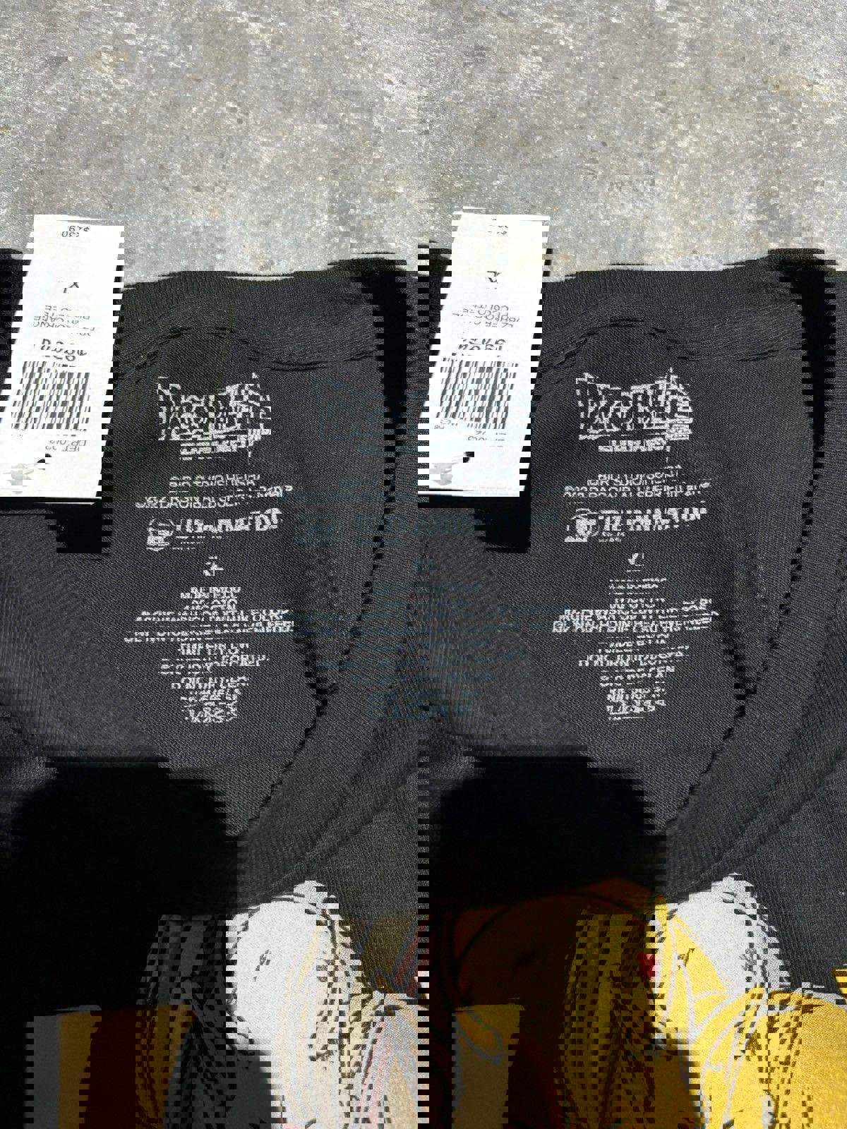 [NEW] Dragonball Z Piccolo Orange Tee