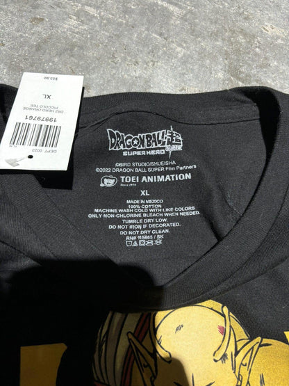 [NEW] Dragonball Z Piccolo Orange Tee