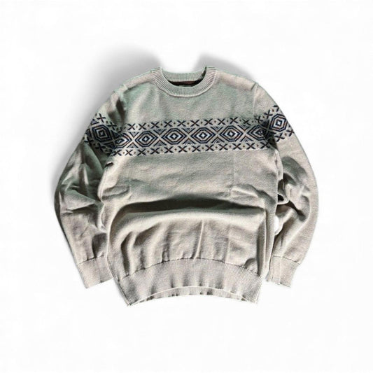 Vintage Telluride Abstract Pullover