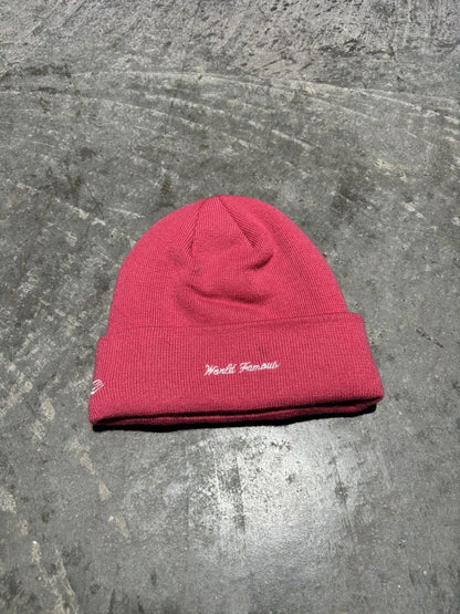 Supreme x New Era Beanie