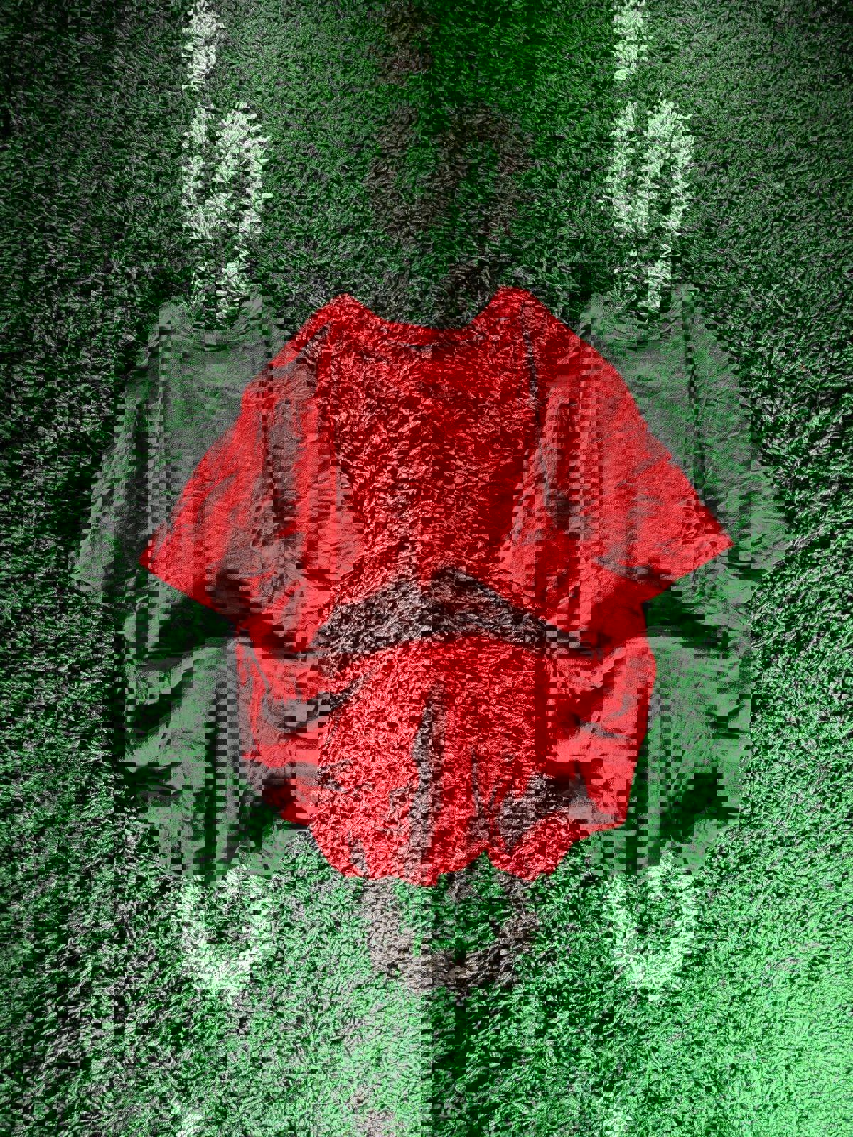 2010s Puma Tri-Logo Tee