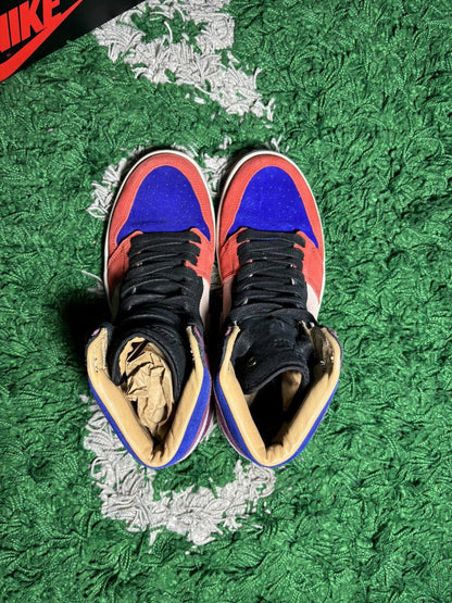 Jordan 1 “Aleali May”