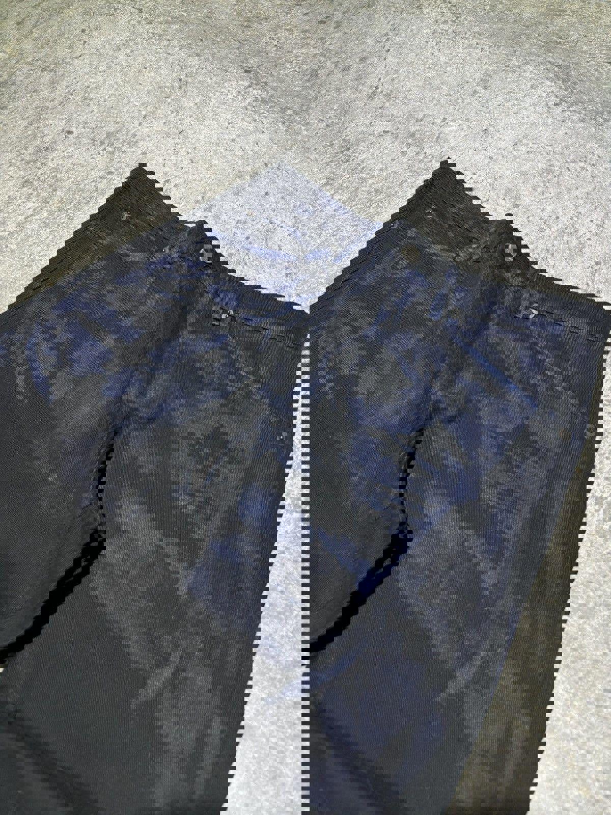 [NEW/RARE] A-COLD-WALL* Blueprint Denim Jeans