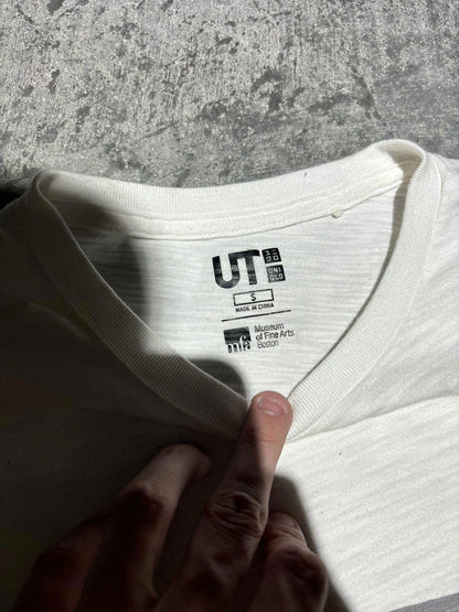 Uniqlo Museum of Fine Arts - Boston Tee