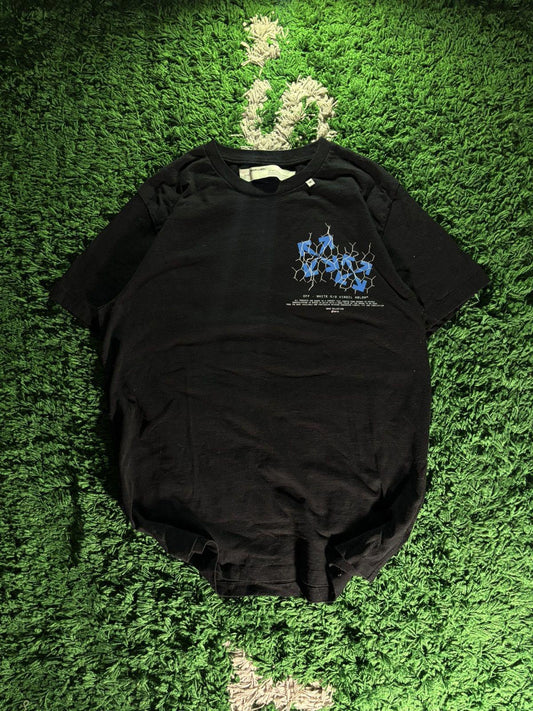 Off-White Fences Arrow Tee