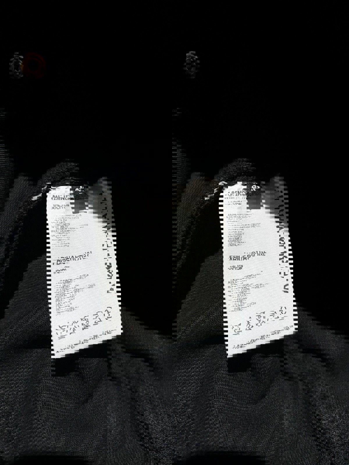 [NEW/RARE] A-COLD-WALL* Blueprint Denim Jeans