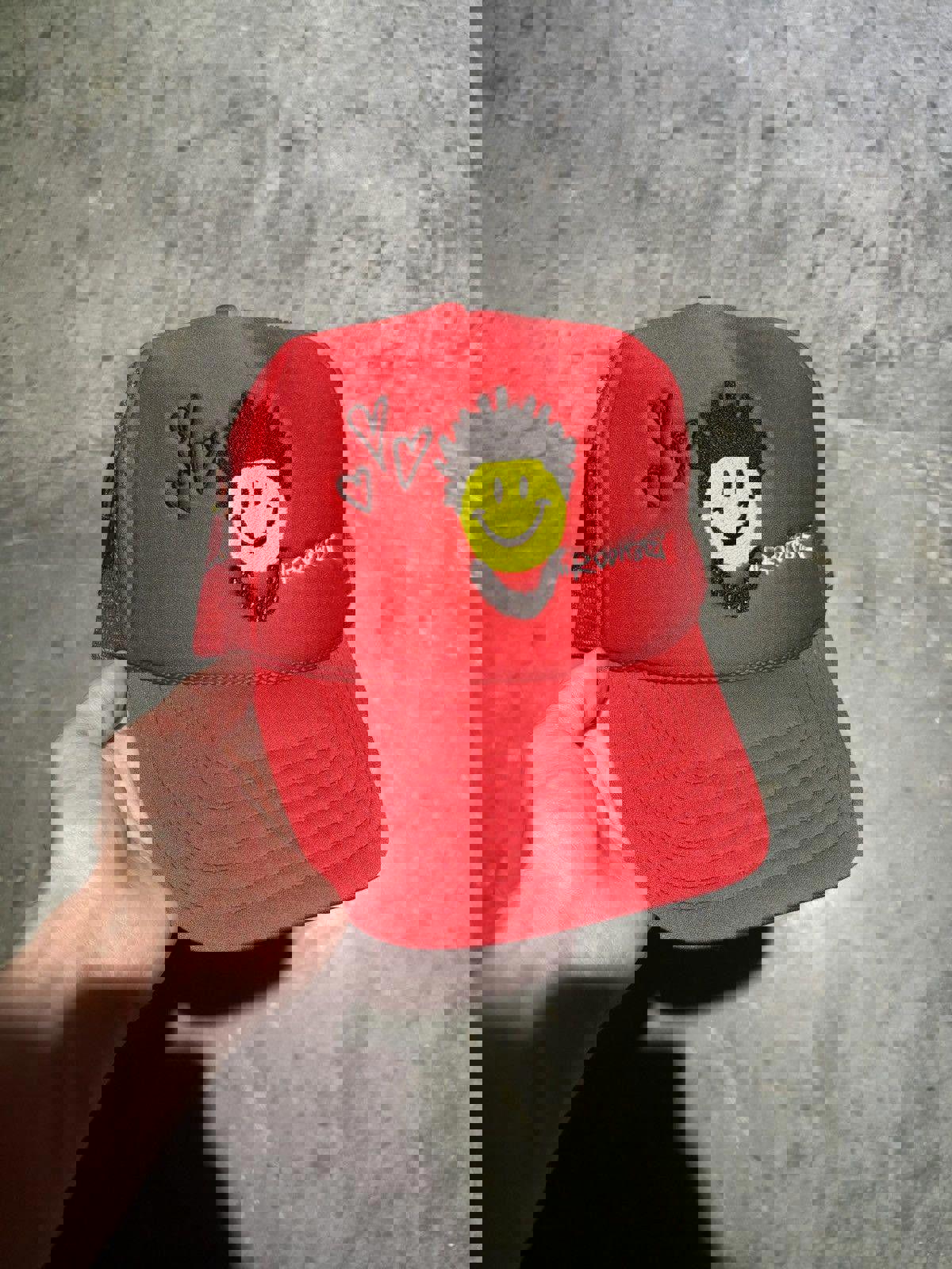 Rod Wave Official Tour Merch Hat