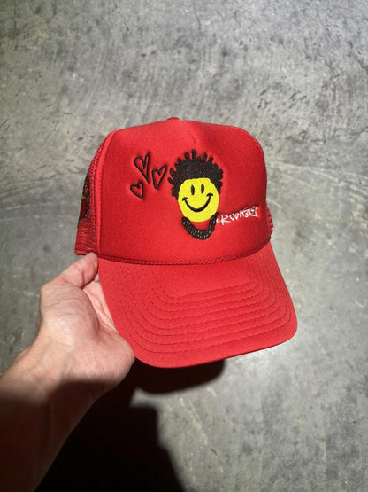 Rod Wave Official Tour Merch Hat