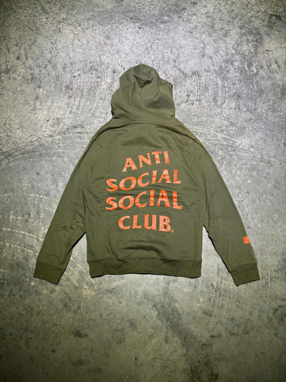 ASSC x Undefeated “Paranoid” Hoodie