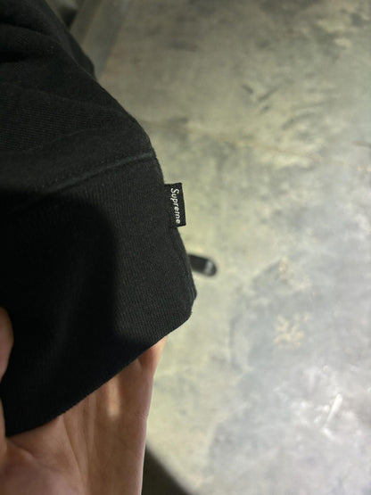 Supreme Embroidered Spell-out Crewneck